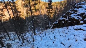 Макарачок верхняя тропа