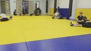 🇷🇺23 октября 2025 года тренировка спортсменов "Федерации Савата Липецкой области".