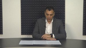 Запись прямого эфира главы г.Гуково А.Шеенкова от 23.10.25