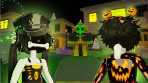 хелуинское обновление mm2