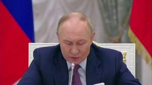 Владимир Путин о демографических мерах в Нижегородской области