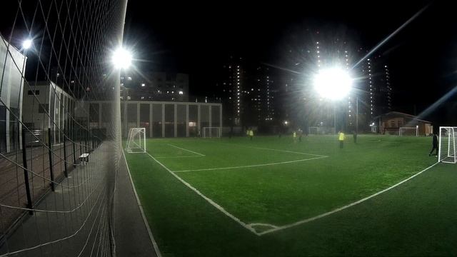 22_10_2025 2 Soccer Optimus Лыжная база 2025