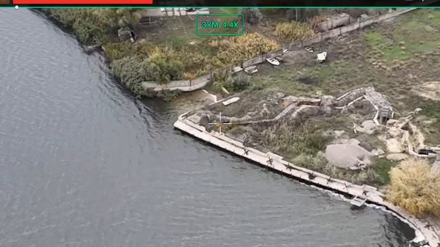 ВС России форсировали Днепр и закрепились на плацдарме в районе Херсона смотреть онлайн