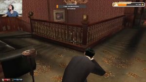 История гангстера: полное прохождение Mafia часть 3 - убегаем по крышам