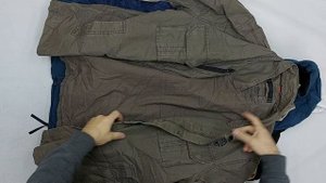 39835 Ветровки мужские, 8пак, 21992, секонд (extra/1 кат) оптом