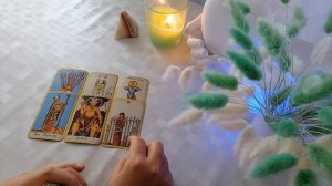 Спонтанный расклад на открытие дорог мужчины к вам