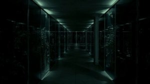 Corridor of Black Glass 🌑 2 Hour Hypnotic Ambience  Living Shadows & Echoing Steps  Surreal Silence