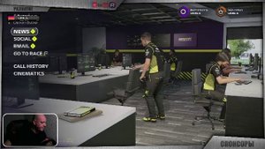 F1 2025 смотрим\ игру не фильм))))