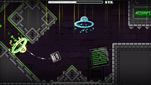 Прошёл control damage в геометри деш