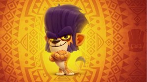 Zooba Играю за Дюка