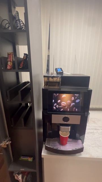 Снековый автомат смотреть онлайн