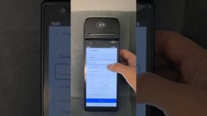 Как создать чек коррекции на кассе АТОЛ СТБ 6 с кассой Сигма