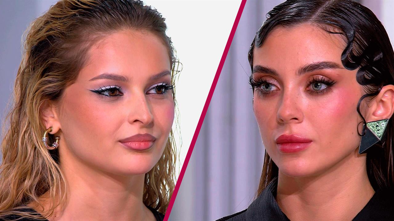 Визажист показала трендовый макияж в стиле готика