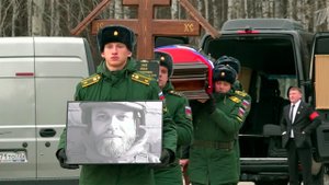 В Тюмени простились с военкором Иваном Зуевым, погибшим от удара украинского беспилотника