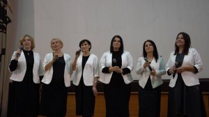 Концерт | Общее богослужение церквей КМВ | 18.10.2025 года