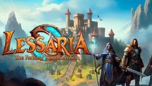 Lessaria: Fantasy Kingdom Sim | Отличная RTS | Часть 1 Лесная Угроза