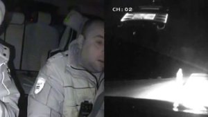На трассе Красноярского края инспекторы ДПС оказали помощь семье с пятимесячным ребёнком