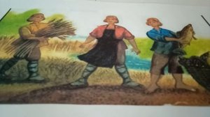 Маркел-самодел. Евгений Пермяк