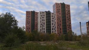 ЖК Гринсайд 23.10.2025