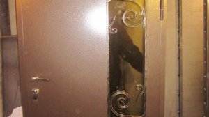 входные металлические двери