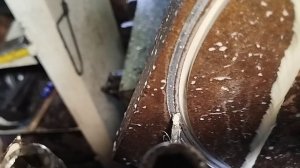 Как обрабатывать пластины на токарном станке.