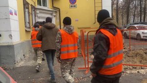Военные следователи провели масштабный рейд по выявлению не вставших на воинский учёт иностранцев