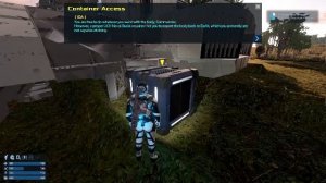 Сервер HWS RE2 Играем исследуем и путешествуем в космосе и на планетах !)