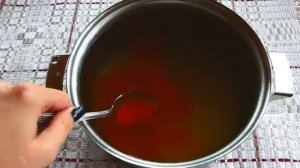 Хрустящие маринованные ОГУРЦЫ с кетчупом чили.