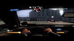 114) Driver - San Francisco Ford Crown Victoria vs Chevrolet Camaro SS