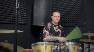 Мумий Тролль Шамора ( драм кавер)