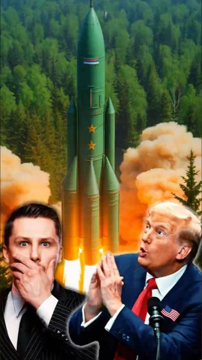 ❗️Россия запустила ЯРС - межконтинентальную ракету. Переговоры Путина и Трампа. Санкции. Украина. смотреть онлайн