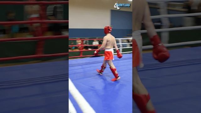 Кикбоксинг. Фулл-контакт с лоу-кик