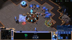 StarCraft II СТАРКРАФТ! ПРОТИВ БРАТА! ЧАСТЬ 1!