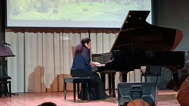 С В Рахманинов Этюд-картина соль минор соч.33
Педагогическая филармонияДМШим.А.М.Иванова-Крамского