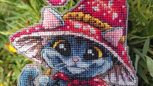 Вышивальная двухнеделька)