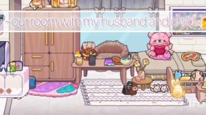 🐚~рум тур по домику🤗/идею брать с отметкой!~🐚