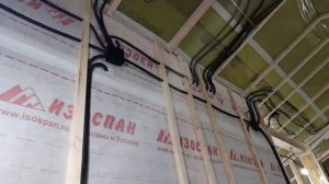 черновая электрика