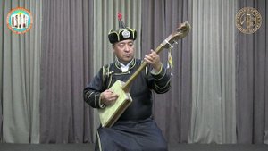 Дыңгылдай – исп. Е. В. Сарыглар. Медиатека МФТ, МАХ.