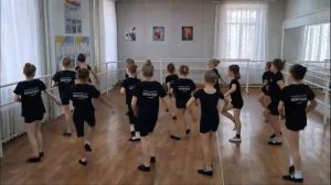 ДИСТАН КОНТАКТ 2 часть Танцевальная физкультминутка Объединение Непоседы