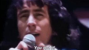 Bon Scott