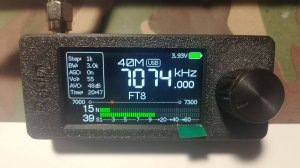 ATS-MINI + FT8CN