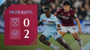 ОБЗОР МАТЧА |Вест Хэм - Брентфорд | Highlights| West Ham - Brentford