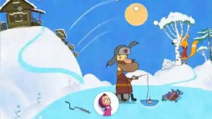 Машины сказки. Сказка про мужика и лису.