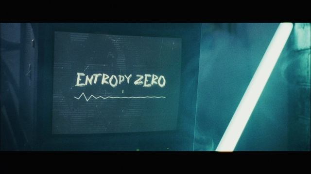 Entropy Zero - I (Визуализатор)
