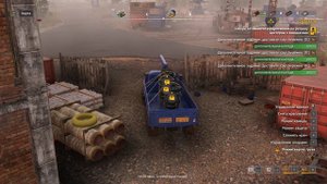 RoadCraft Прохождение 177 (Загрязнение) Вторая партия бочек и пути к третьей