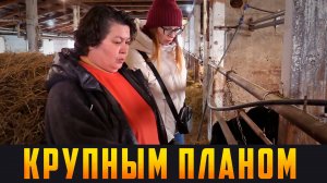 КРУПНЫМ ПЛАНОМ - Семейное дело. Выпуск 24.10.25 (12+)