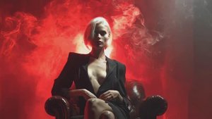 Crimson Desire Beat