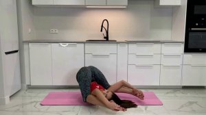 Stretching and Contortion Flexibility Yoga