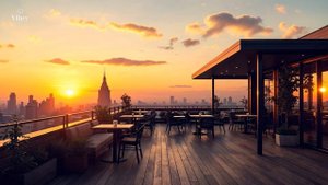 Morning Glow Horizon | Deep House & Cozy Sunrise Vibes (2-Hour+ Mix)