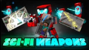 МЫ СОЗДАЛИ ГАЛАКТИЧЕСКОЕ ОРУЖИЕ В МАЙНКРАФТ! 1 ЧАСТЬ!